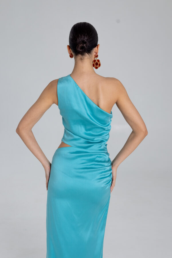 Retro Set Turquoise