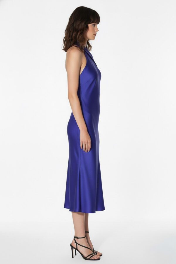 Halterneck Dress