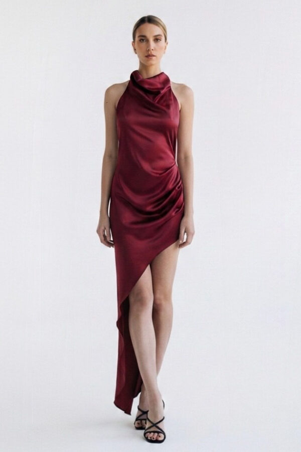 Elegant Tail Dress