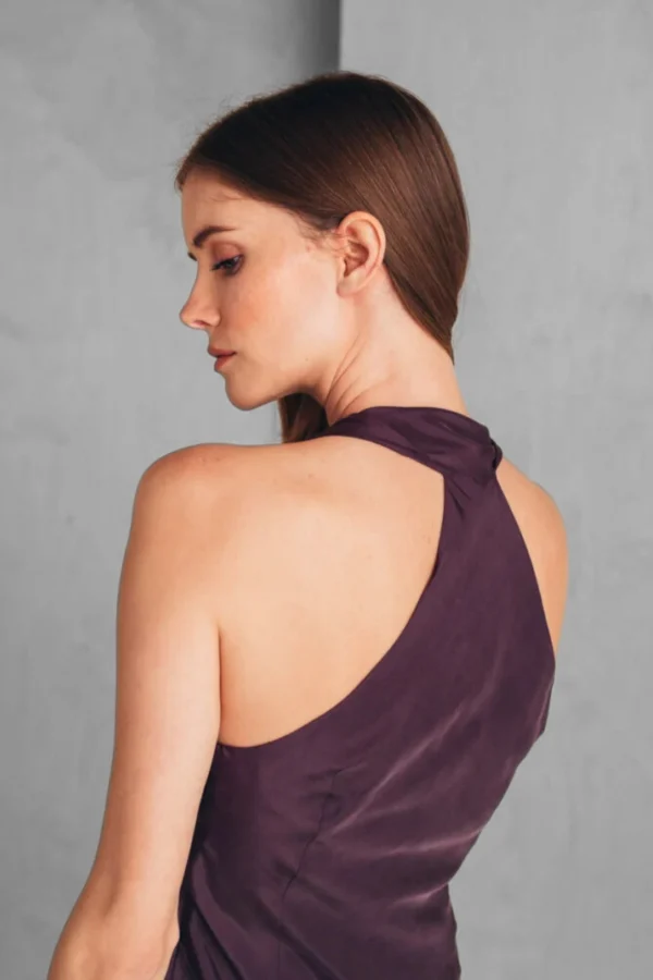 Halterneck Dress
