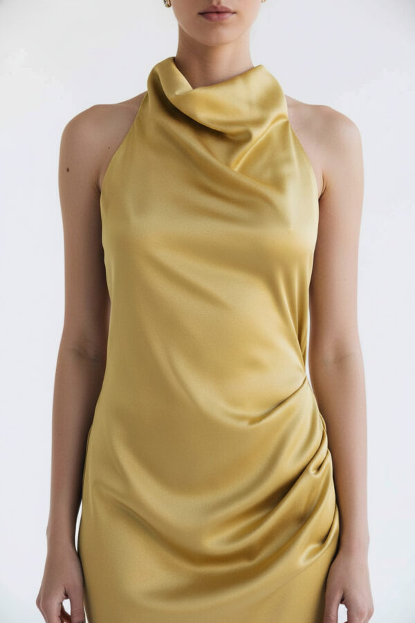 Elegant Tail Dress