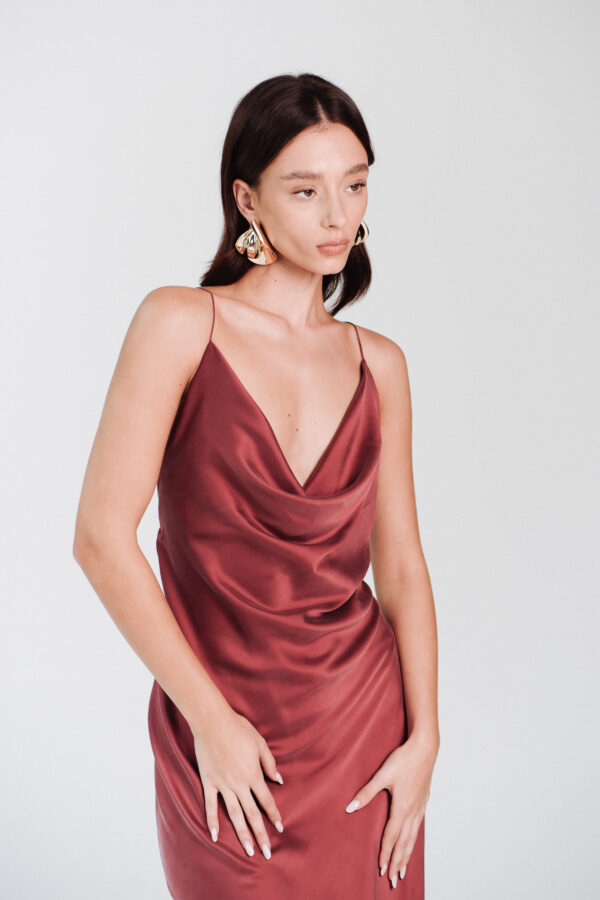 Best Friends Wedding - Burgundy
