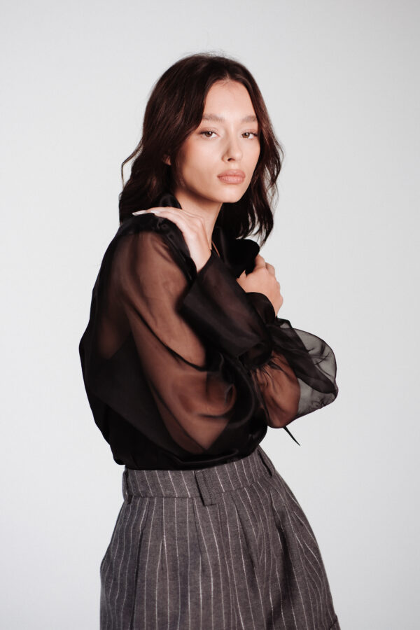 Black Calla Shirt