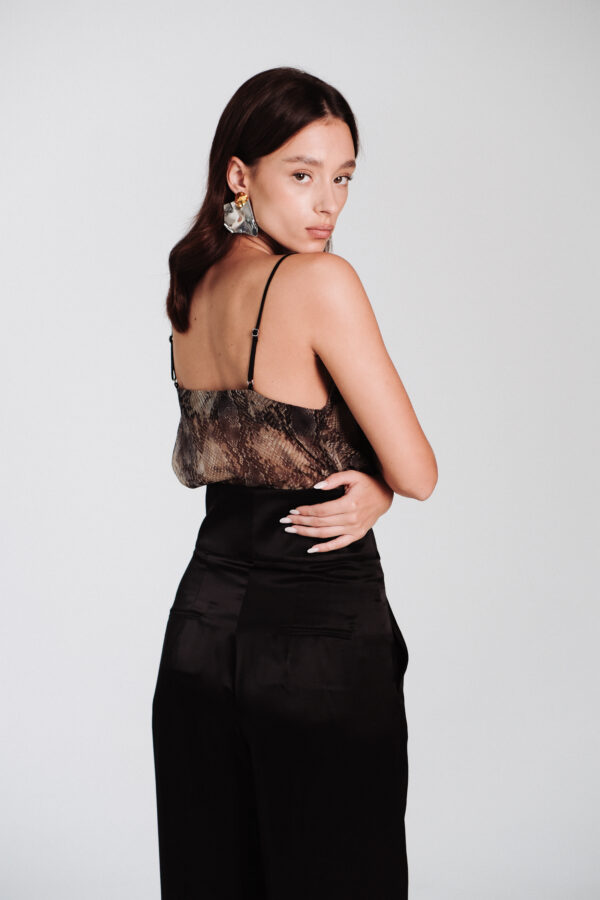 Boss Babe Pants – Black